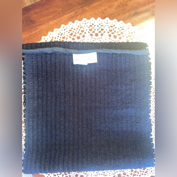 Vintage Tube Top-80s-Sequin by Creations III - Picture 3 of 5